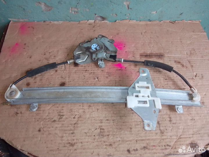 Трапеция электростеклопод. зад. Прав. Chery Fora