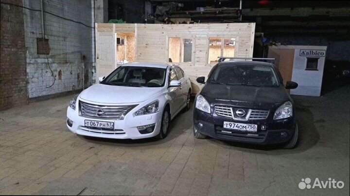 Коробка передач Nissаn Теаnа с установкой