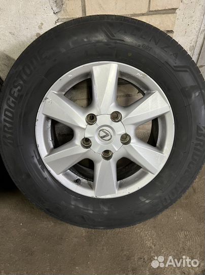 Оригинальные колеса Lexus 570/ LC 200 R18