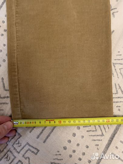 Вельветовые брюки Hugo Boss 50-L