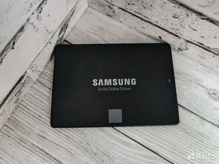 Samsung 870 Evo 500Gb SSD (SATA III) Оригинал