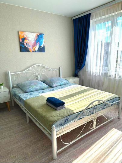 1-к. квартира, 45 м², 7/9 эт.