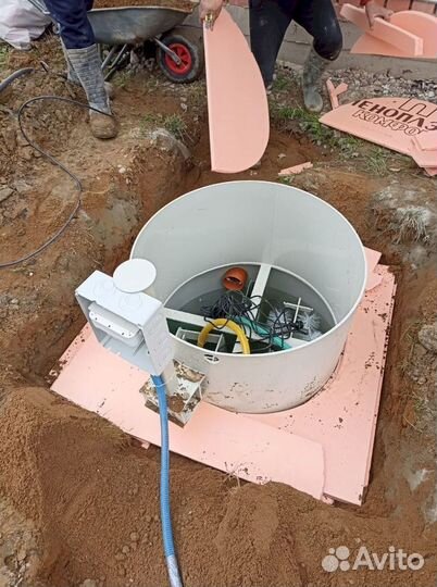 Септик Аэробокс