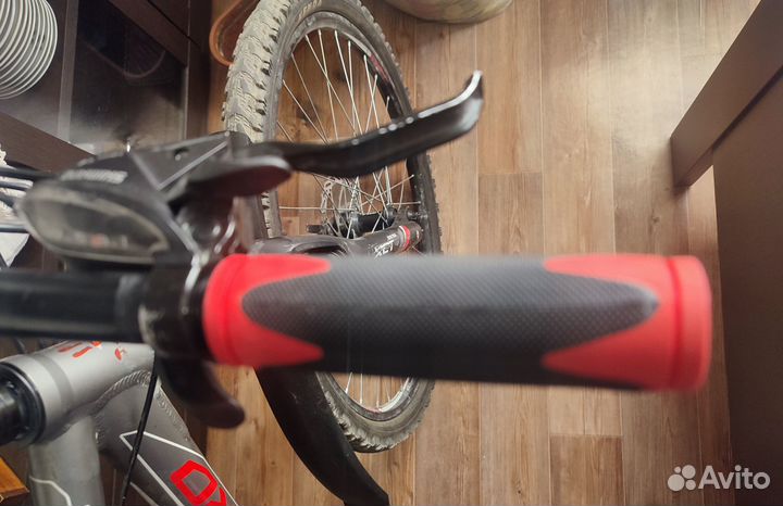 Велосипед Forvard Apache 2.0 MTB series