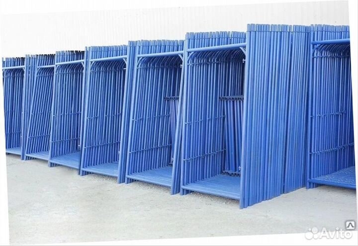 Леса строительные лрсп Аренда