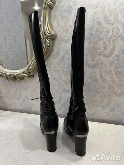 Сапоги женские