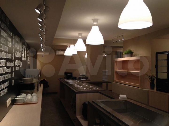 ПСН под ресторан, доступ 24/7