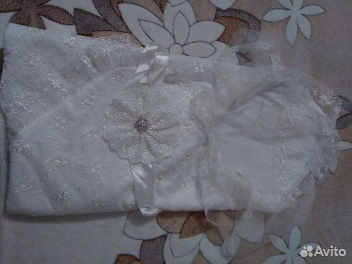 Конверт для выписки