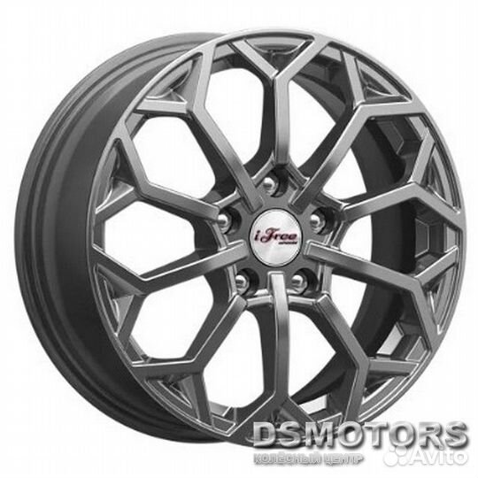 Диски Спейс-Нидл 6.5/16 5x108 ET47 d63.35 хай вэй