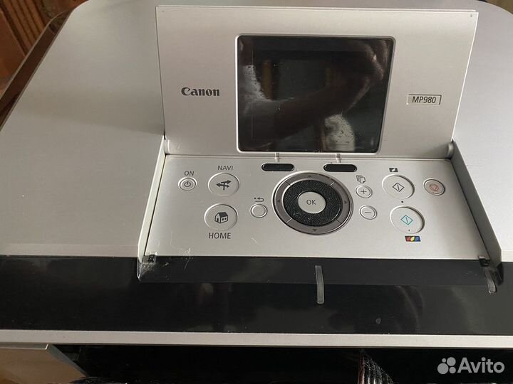 Принтер Canon MP980