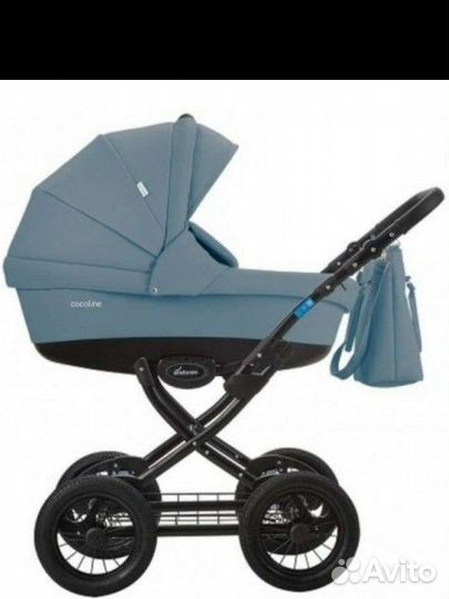 Коляска 2 в 1 aroteam cocoline