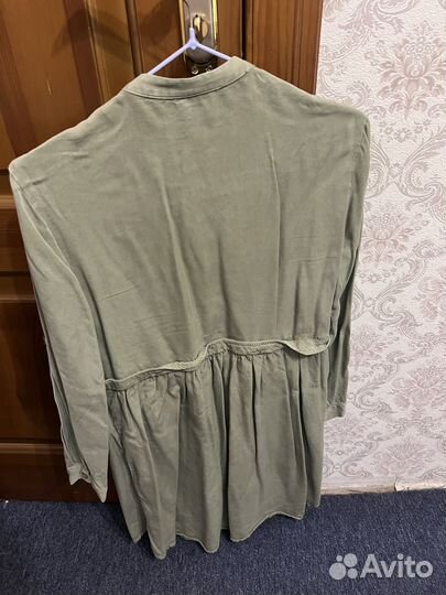 Рубашка zara