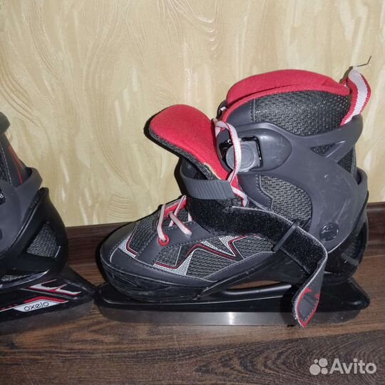 Коньки детские oxelo