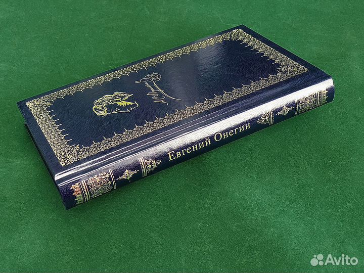 Книга Евгений Онегин
