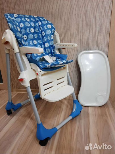 Стульчик chicco polly