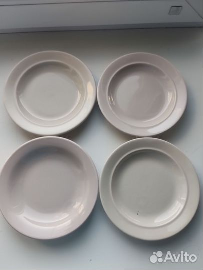 Тарелки 17 см