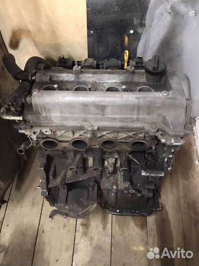 Двигатель 1 nz fe