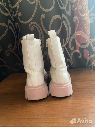 Ботинки Zara для девочки 31