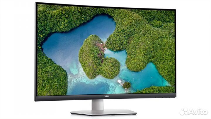 Мониторы Dell 22 - 25 дюймов / Full HD / 2K