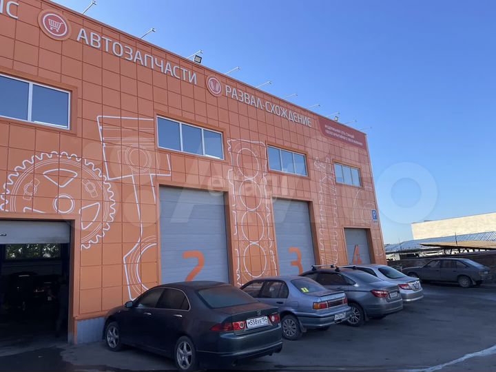 Продам помещение свободного назначения, 414.5 м²