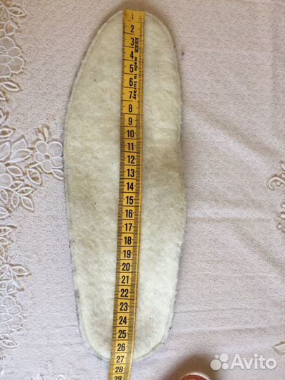 Стельки ортопедические каркасные Talus 