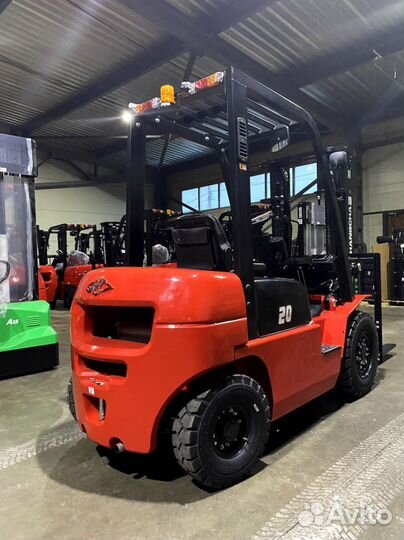 Вилочный погрузчик HANGCHA CPCD20N-RW10, 2023