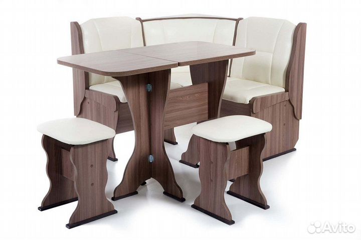 Кухонный уголок Люкс 101 арт54