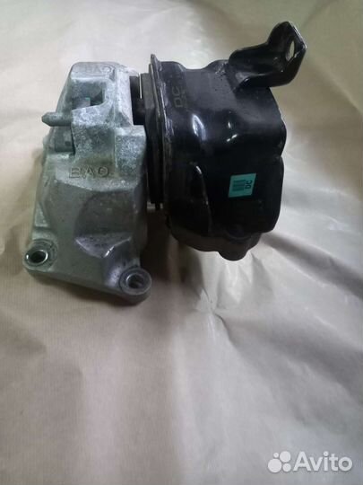 Подушки двигателя kia optima 4 gt