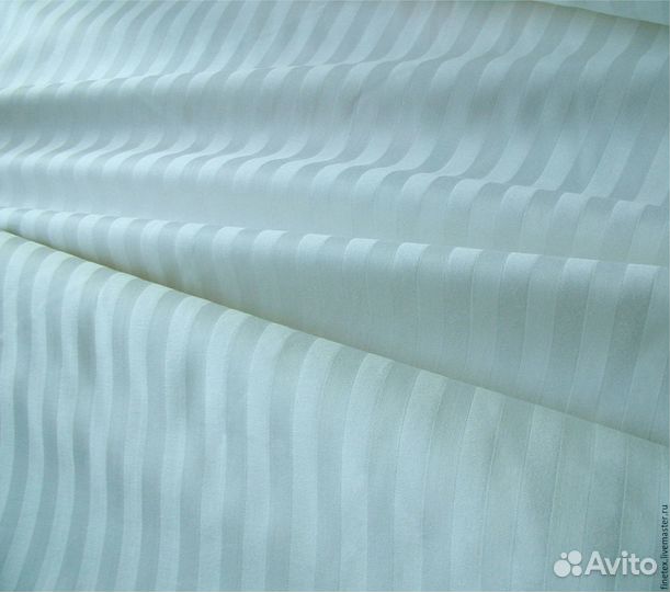 Страйп сатин оптовая компания реализует