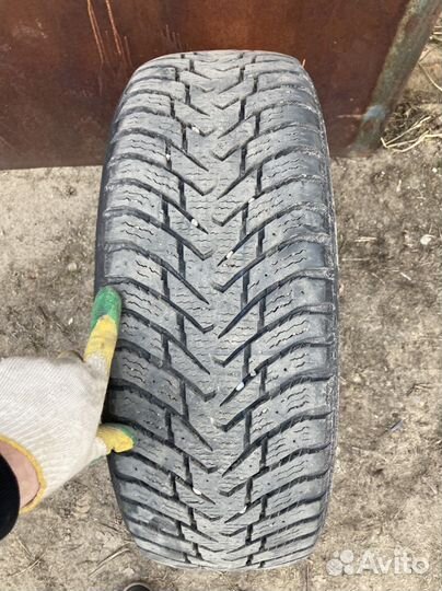 Nokian Tyres Hakkapeliitta 8 SUV 235/55 R20
