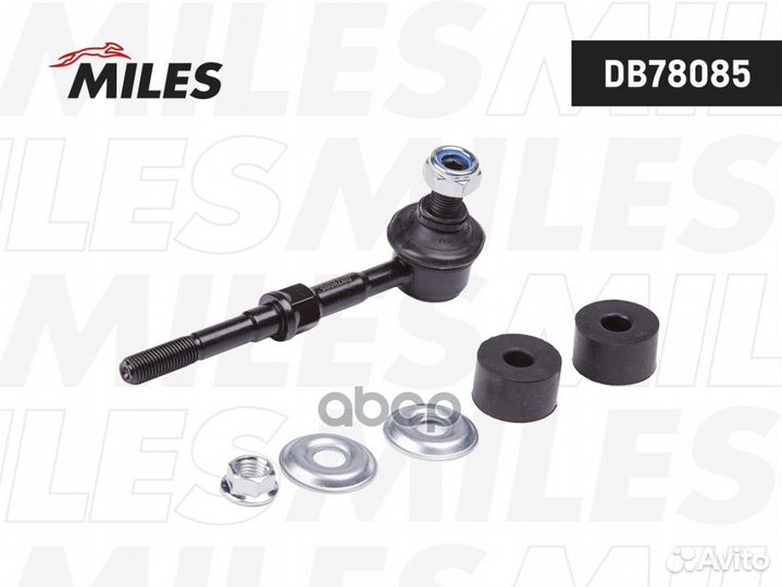 Тяга стабилизатора toyota RAV 4 III 06- зад.под