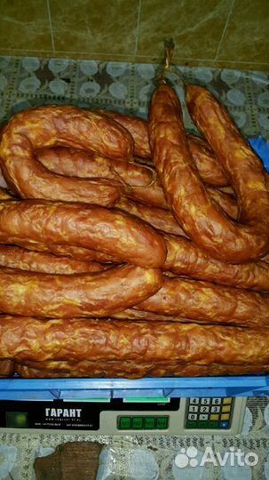 Натуральное копчение