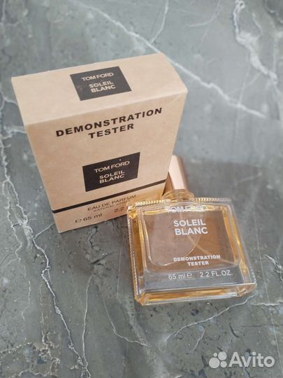 Парфюм Soleil Blanc тестер