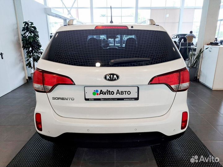 Kia Sorento 2.4 МТ, 2015, 119 704 км