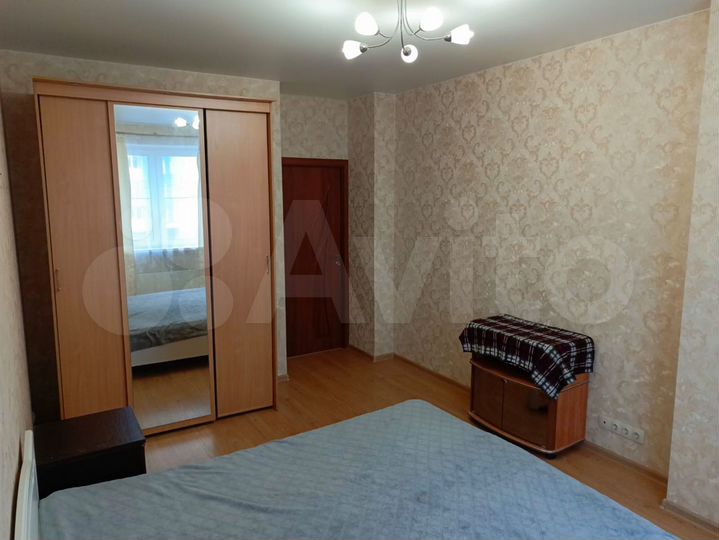 1-к. квартира, 38,7 м², 2/14 эт.