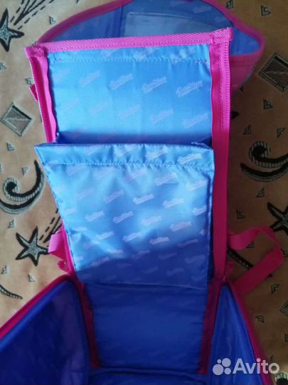 Ранец школьный для девочки новый