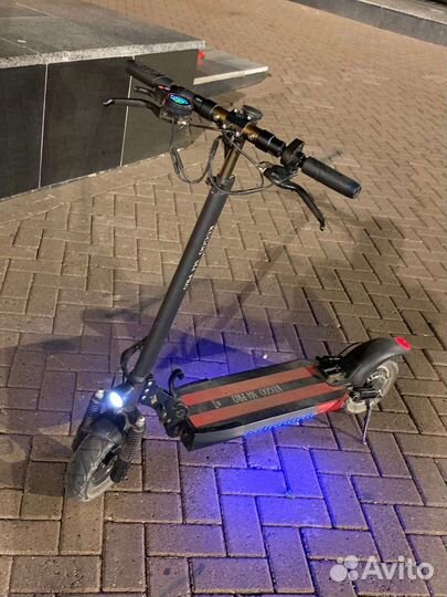 Самокат kugoo m4 pro