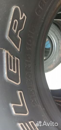 Летняя резина r15 215 80 Bridgestone