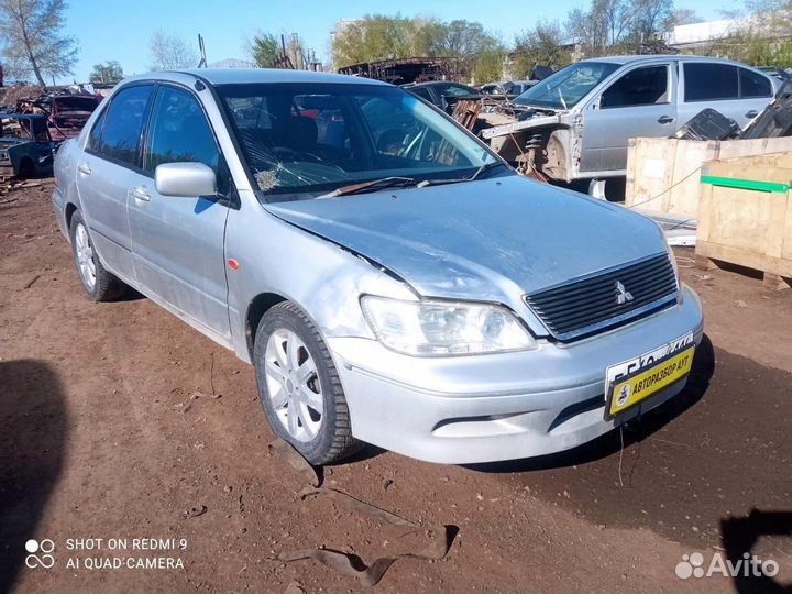 Блок ABS Mitsubishi Lancer Сedia 4G15 F1C1A