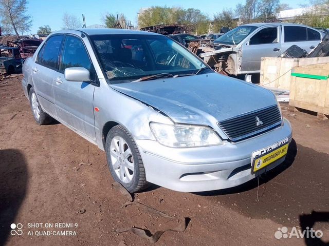 Блок ABS Mitsubishi Lancer Сedia 4G15 F1C1A