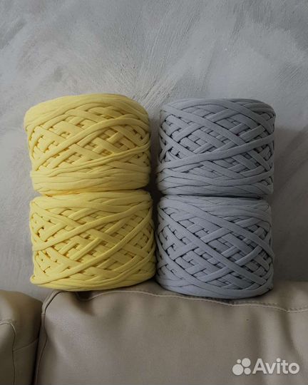 Трикотажная пряжа для вязания
