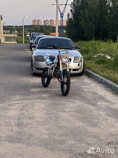 Питбайк Kayo KRZ 150
