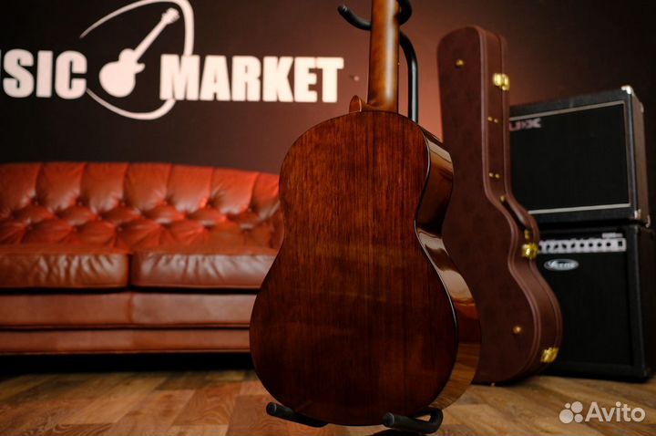 Классическая гитара 3/4 Yamaha (комплект)