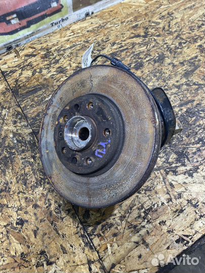 Кулак ступица в сборе Опель Астра H