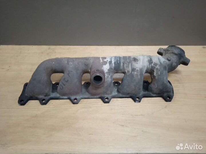 Коллектор выпускной Mercedes w210 мерседес 210