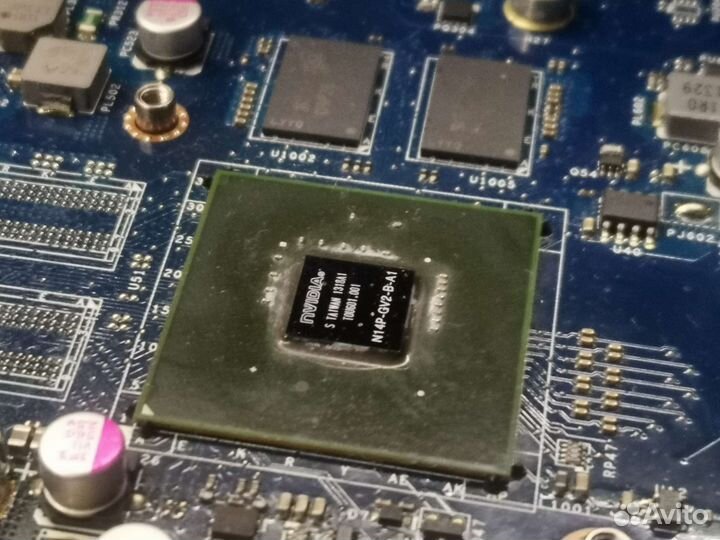 Матплата Acer E1-570g, E1-530g с процессором