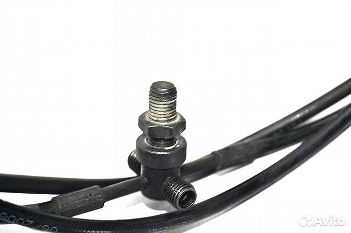 Шланги механизма подъема кабины scania P-series (0