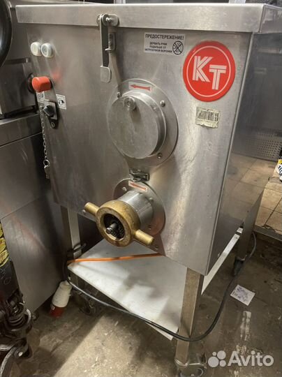 Мясорубка кт