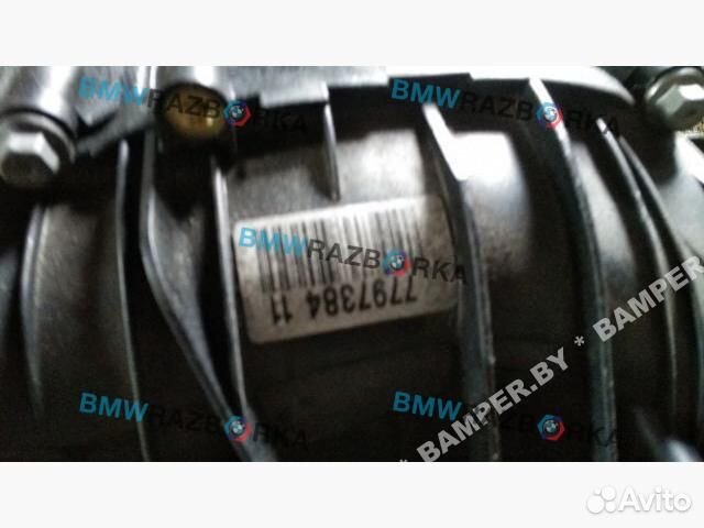 Впускной коллектор BMW 5 E60/E61 рест. 2008