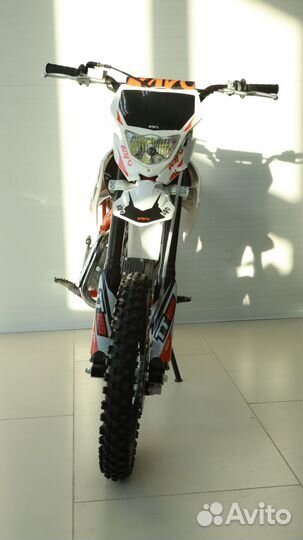 Питбайк kayo basic K125 17/14 KRZ